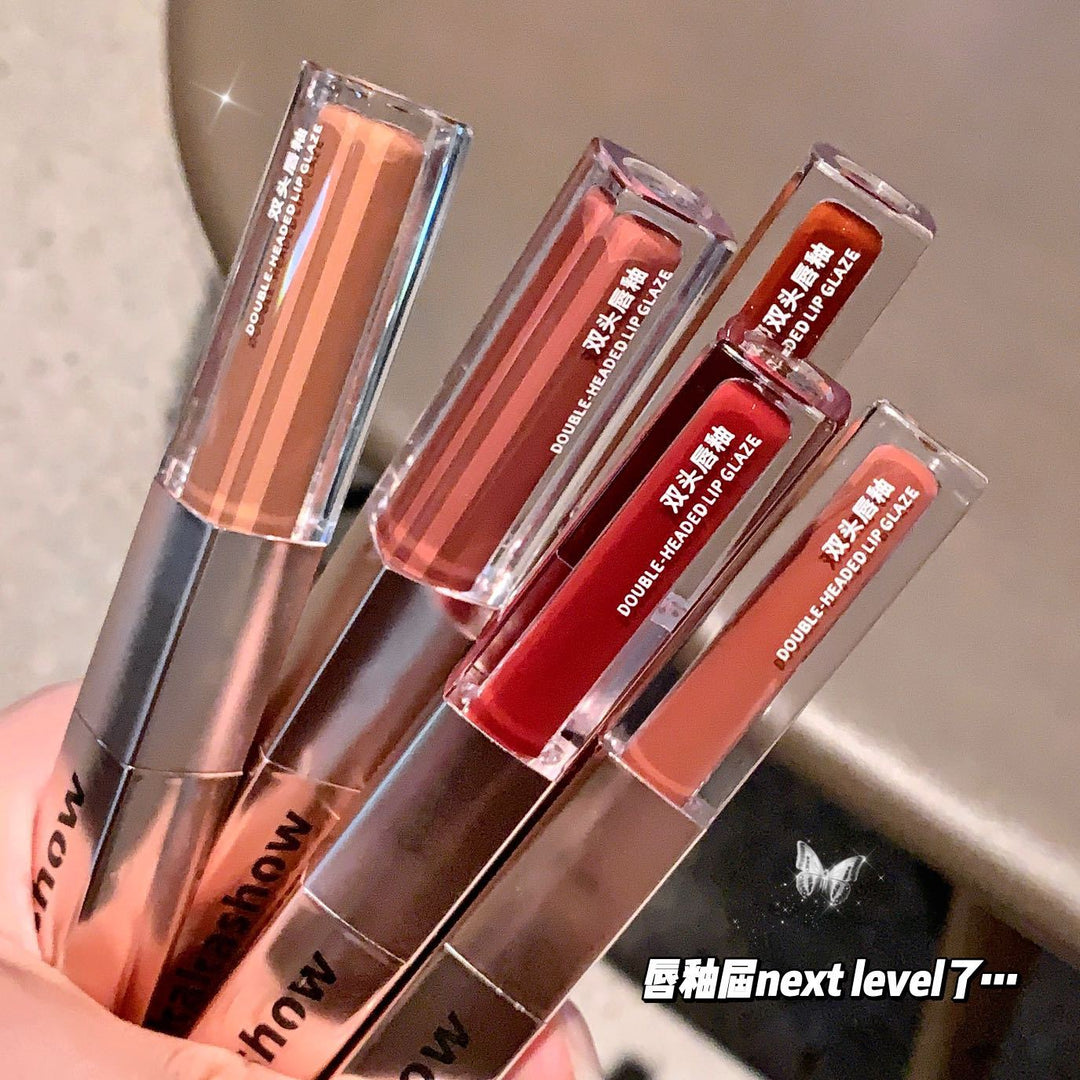Kakashow Lip Gloss Matte Lipstick Lip Gloss
