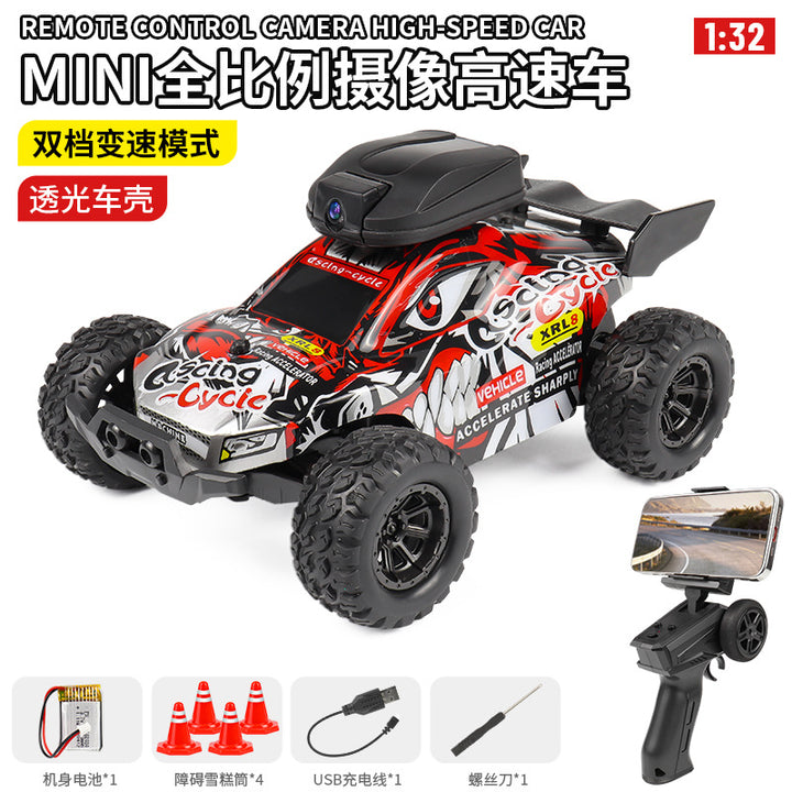 1:32 Scale Mini RC Racing Car – Off-Road Remote Control High Speed Car