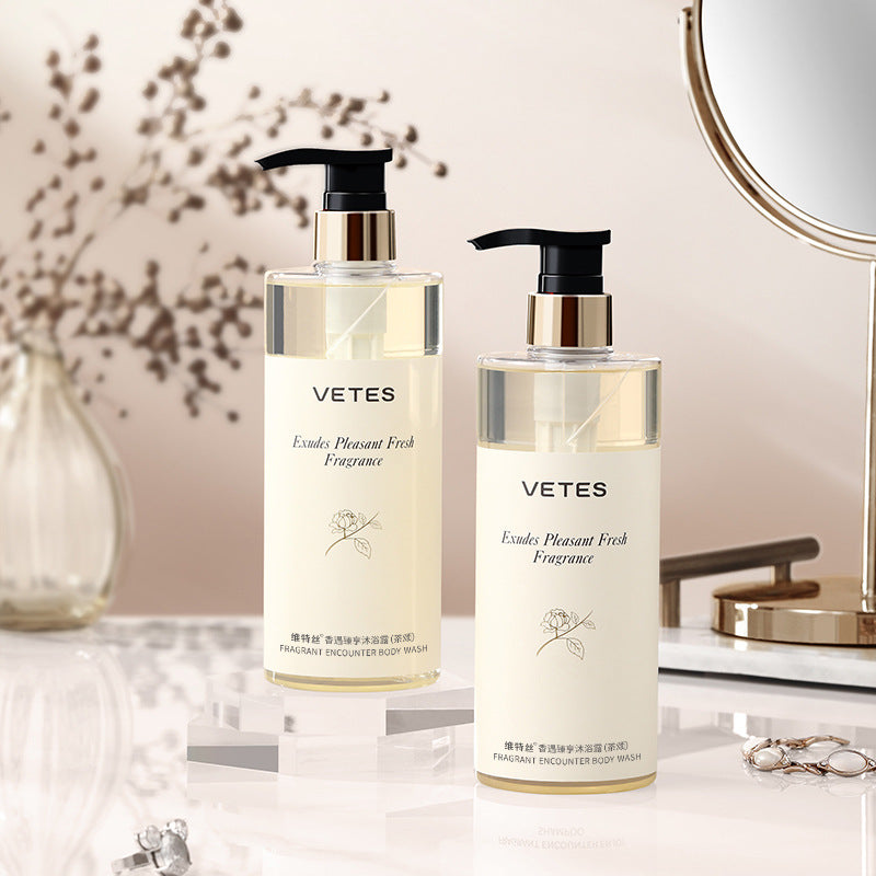 Shampoo Body Wash Hair Care