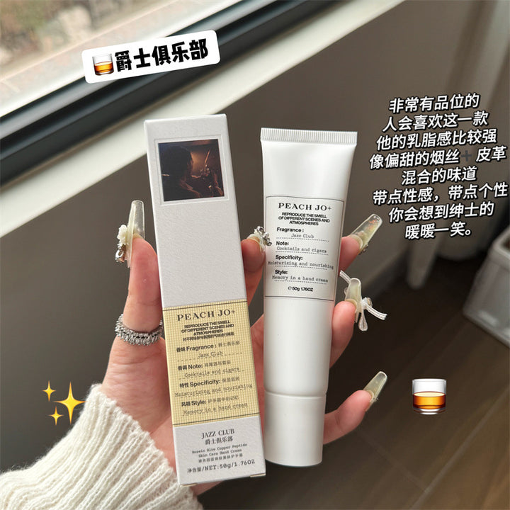UD CLUB Hand Cream Gift Hydrating Nourishing Moisturizing