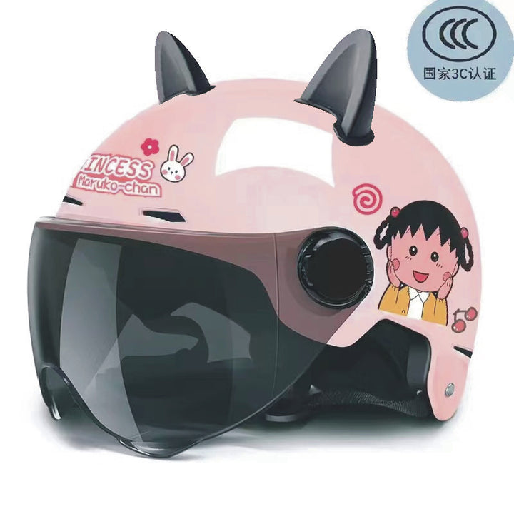 Helmet Men's Women's Motorcycle