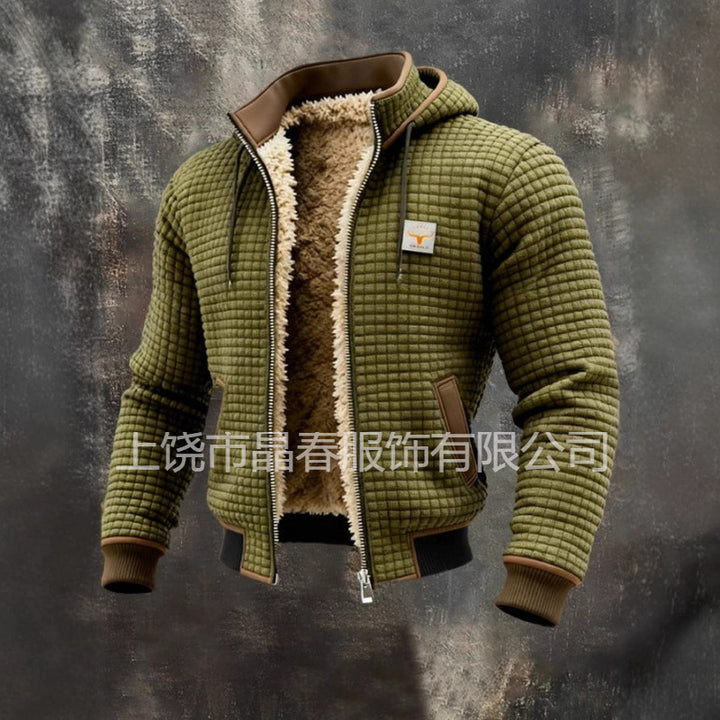 Men Jacket Fall/Winter Thickened