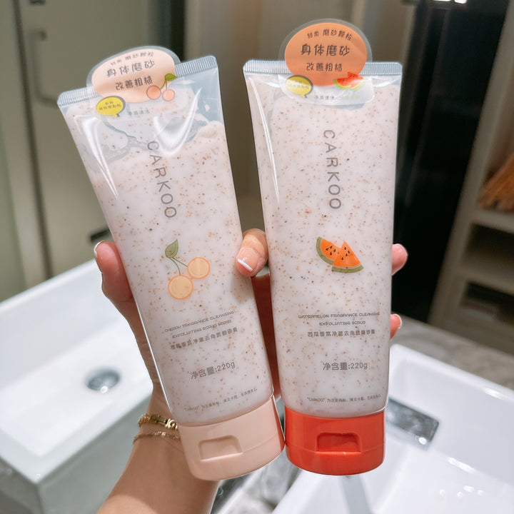 Exfoliating Body Scrub Nourishing Moisturizing Body Body Scrub