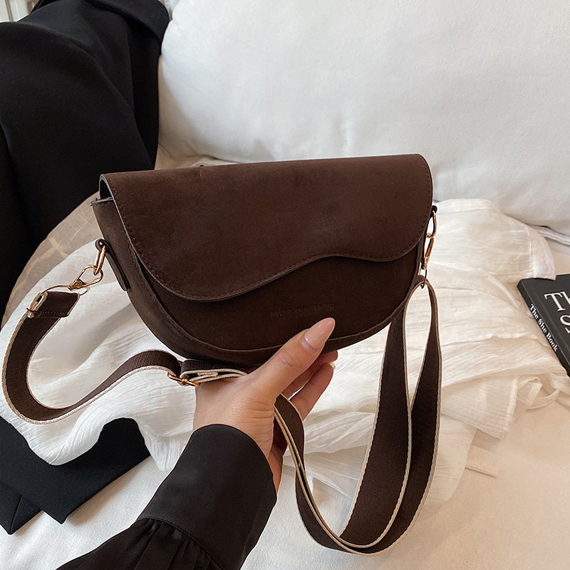 New Vintage Fashion Crossbody Bag Influencer