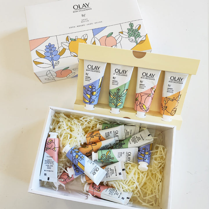 OLAY Moisturizing