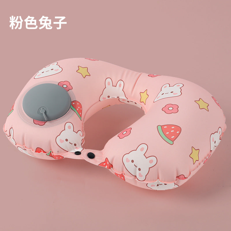 Pillow Portable Neck Pillowu Pillow Neck Pillow Storage Pillow