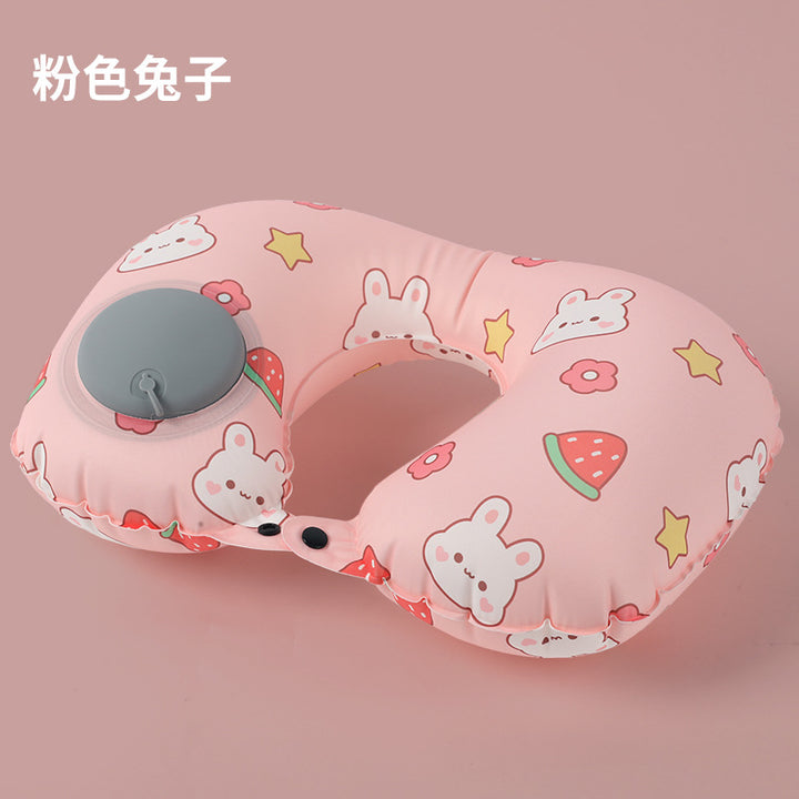 Pillow Portable Neck Pillowu Pillow Neck Pillow Storage Pillow