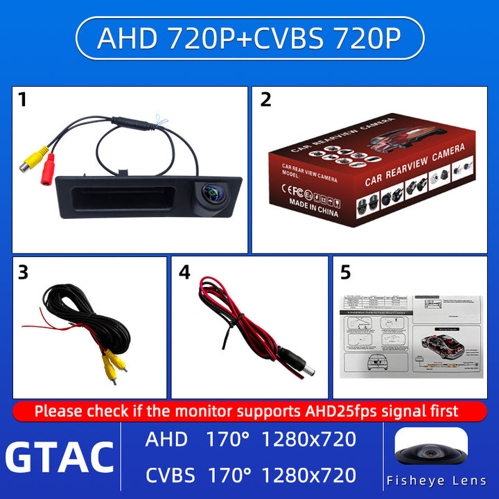 Compatible CVBSCamera Special Special Camera