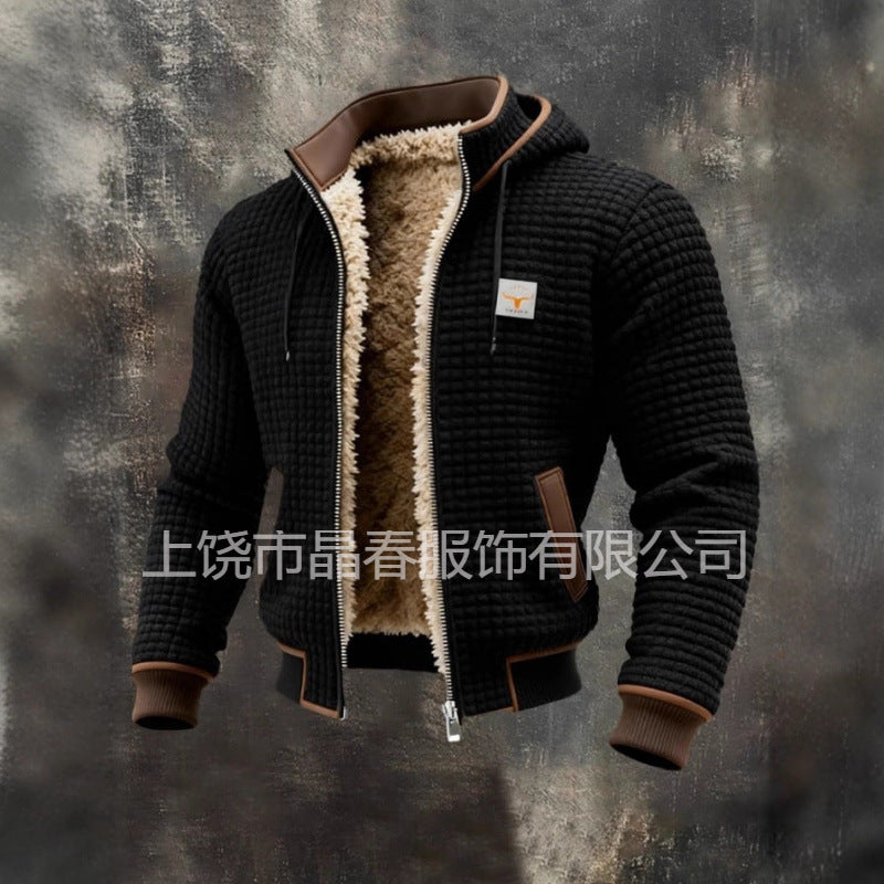 Men Jacket Fall/Winter Thickened
