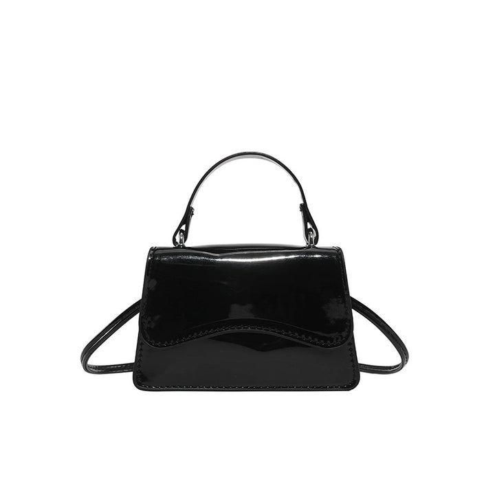 Casual Commuter Single Shoulder Spring Fashion Stylish Minimalist Women Small Square Bag