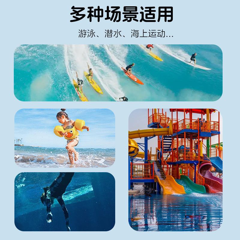 Chlorine Protection Body Lotion Chlorine Removal 3-in-1 Body Lotion Men's Women's Universal