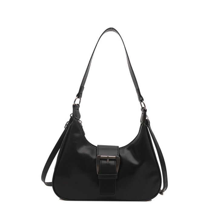 Large Capacity Casual Stylish Handheld Fashion Single Shoulder Underarm Bag Women Light Vintage Winter Mini