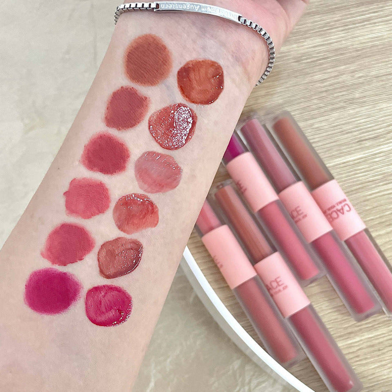 CACE Lip Gloss 6 Lipstick Matte