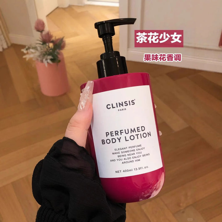 法国Clinsis高定特身体乳调香氛持久留香24小时香体保湿滋润肤乳