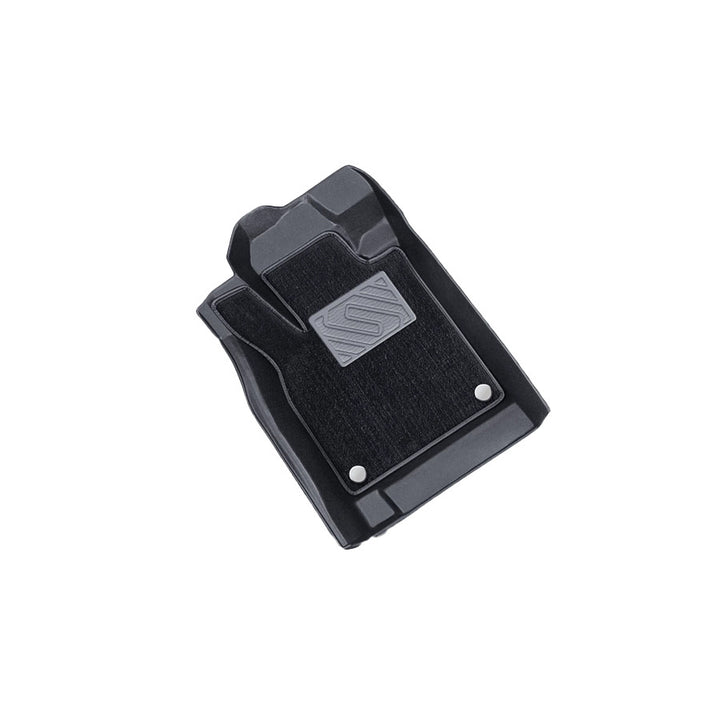 i 60 Special TPECar Foot Mat Car Interior Special Waterproof Durable Non Slip Car Foot Mat