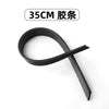 擦玻璃刮窗户外高层双面清洁洗刮水器保洁专用擦玻璃神器刮板长杆