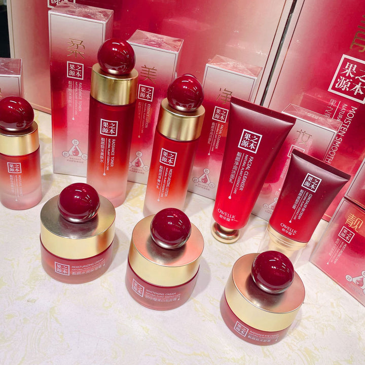 Whitening Skincare Moisturizing