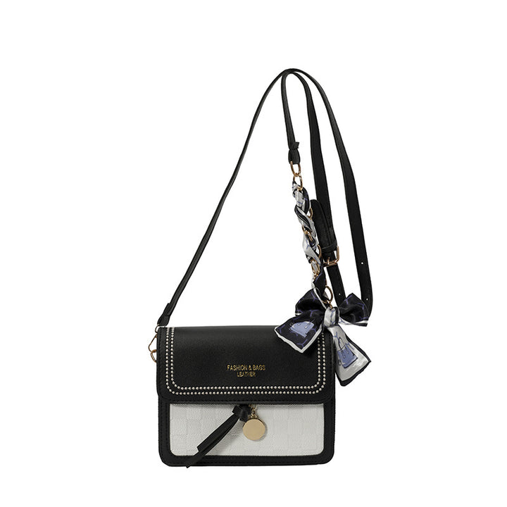 Popular Stylish Small Square Bag New Fashion Unique Design Shoulder Bag Bag