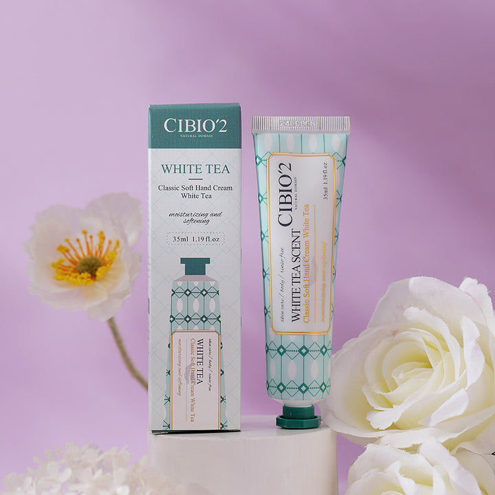 cibio 2 Hand Cream Souvenir Gift Wedding Practical Small Gift Nourishing Moisturizing Hydrating