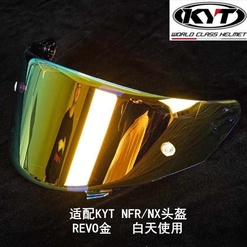 Motorcycle Helmet KYT helmet shield KYT NFR NX Helmet