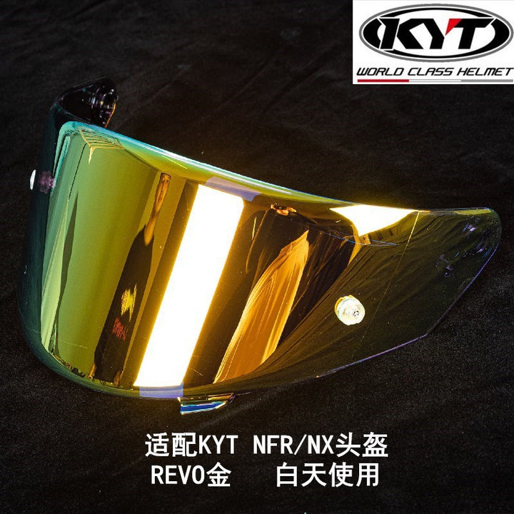 Motorcycle Helmet KYT helmet shield KYT NFR NX Helmet