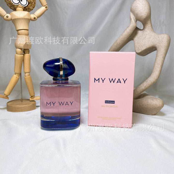 跨境外贸越南perfume自我无界myway我行我路我的方式馥郁版浓香水