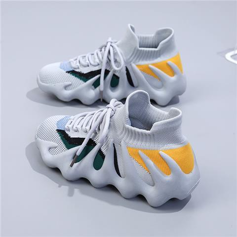 Women Shoes New Summer Sneakers Breathable 450 Casual Shoes Korean Style Running Shoes Women