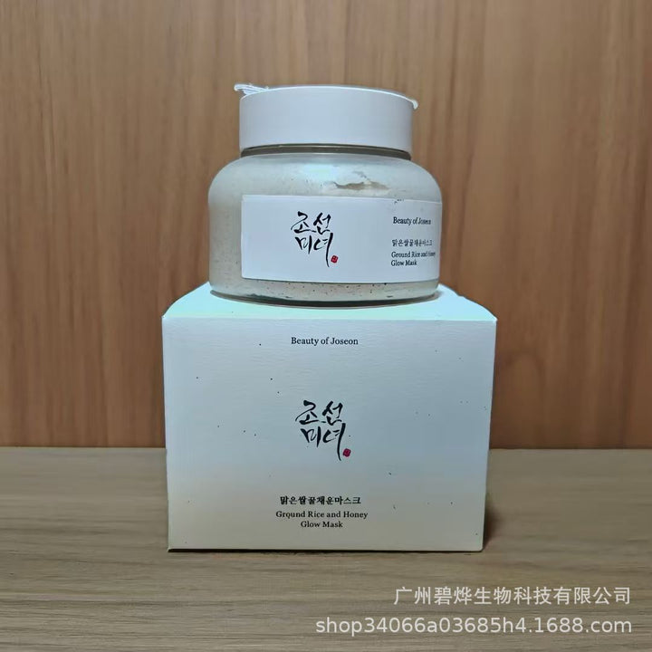 跨境Beauty of Joseon朝鲜美女面霜洗面奶爽肤水卸妆油防嗮精华液