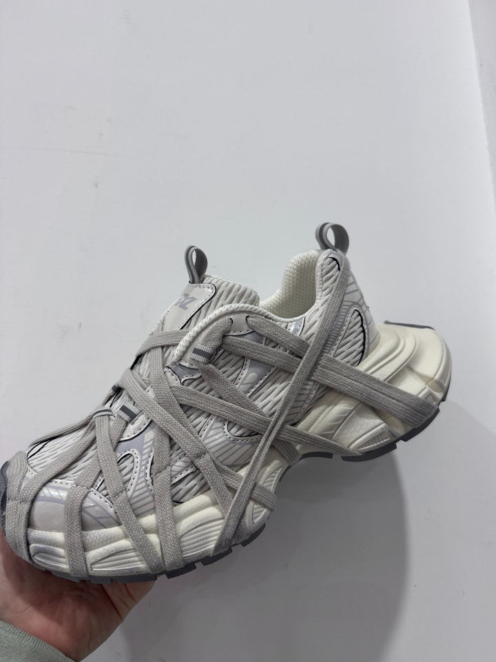 3 xl Spring Summer Shoes Women Breathable Casual Running Shoes Thick Sports Couple Shoes