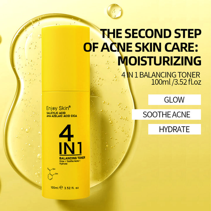 3 Piece Set Acne treatment Face Wash Face Cleanse Face Cream Export