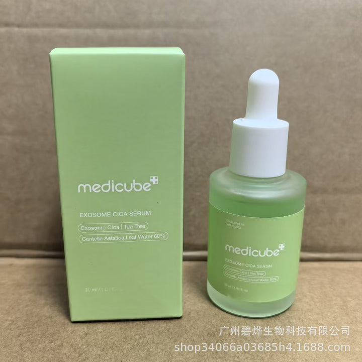 跨境Medicube美蒂秋芙紧致精华液面霜爽肤水洗面奶隔离乳撕拉面膜