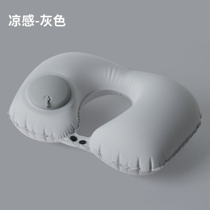 u Portable Neck Pillow Neck Pillow Storage TPU Wholesale