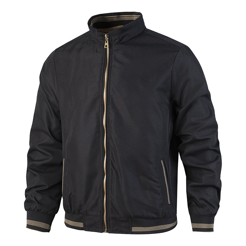 New Jacket TK