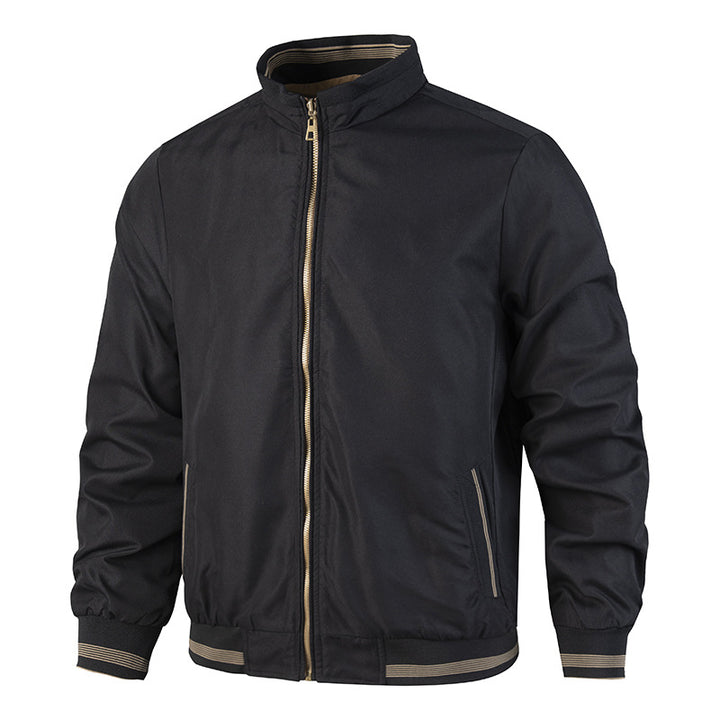 New Jacket TK