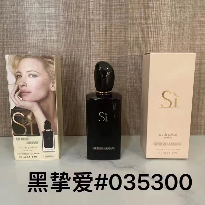 外贸正装乌木甜心拿破仑暗夜先碧梨高跟鞋柑橘罗勒爵士酒廊100ml