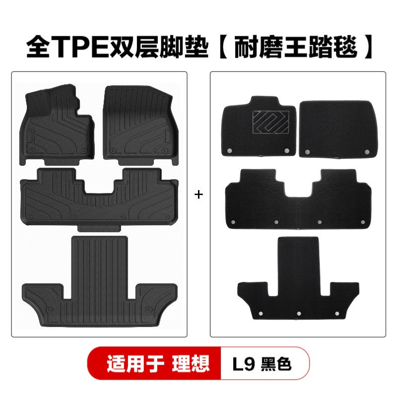 For L 6 pro Maxi 8/i 6/L 7/L 8/L 9 TPE