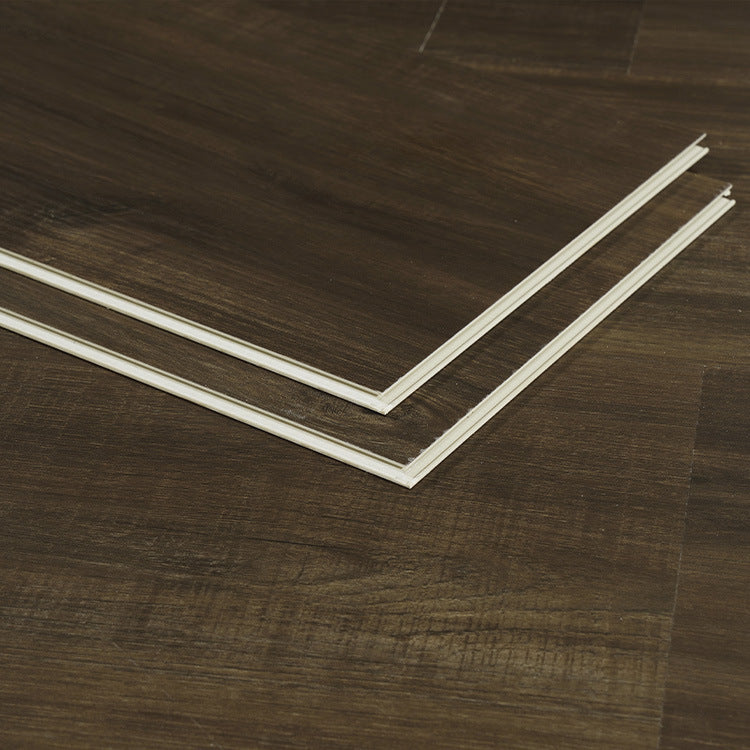 Vinyl floor Click Lock SPC vinyl plastic composite floor