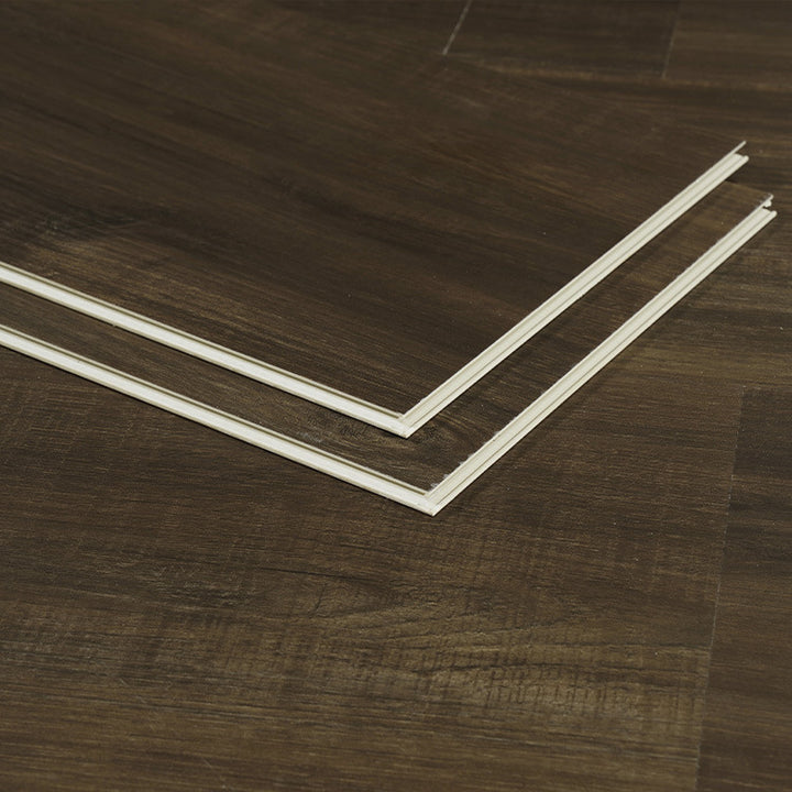 Vinyl floor Click Lock SPC vinyl plastic composite floor