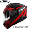JHM 802 full face helmet shield JHM-802全盔镜片替换镜片原厂