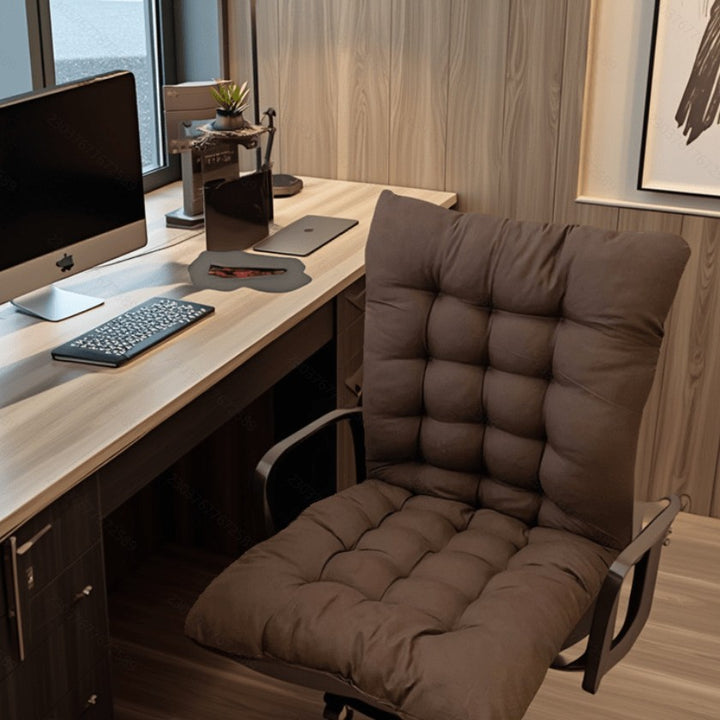 All Season Universal Thickened Seat Cushion Cotton Fall/Winter Office