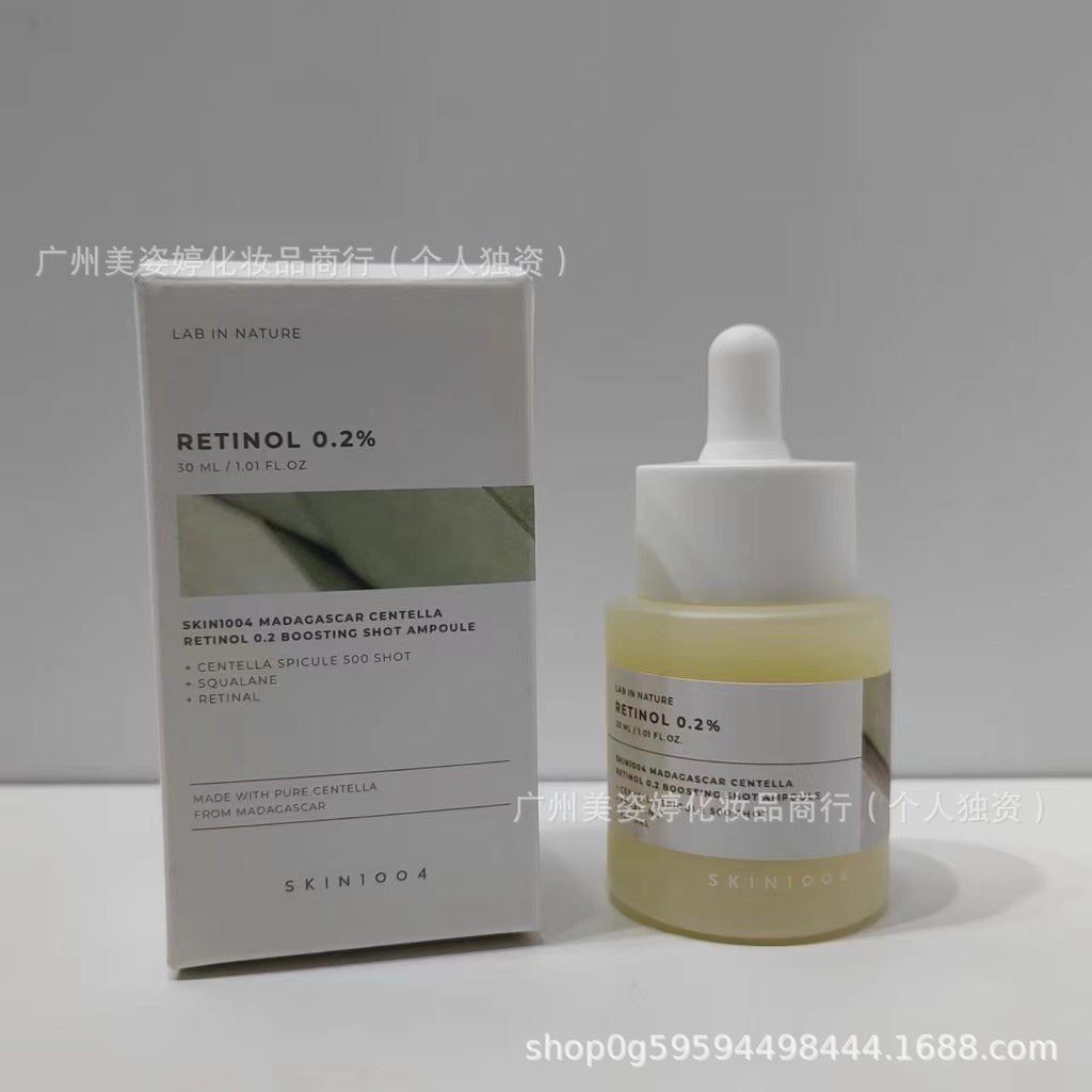 跨境韩国SKIN1004系列理肤天使积雪草爽肤水安瓶精华液洗面奶面霜