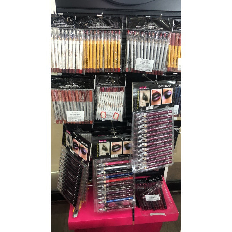 huda胡达美丽beauty双头睫毛膏+眼线笔MASCARA+EYELINER眼部美妆