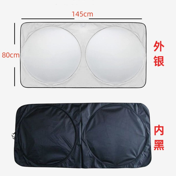 Car Sunshade