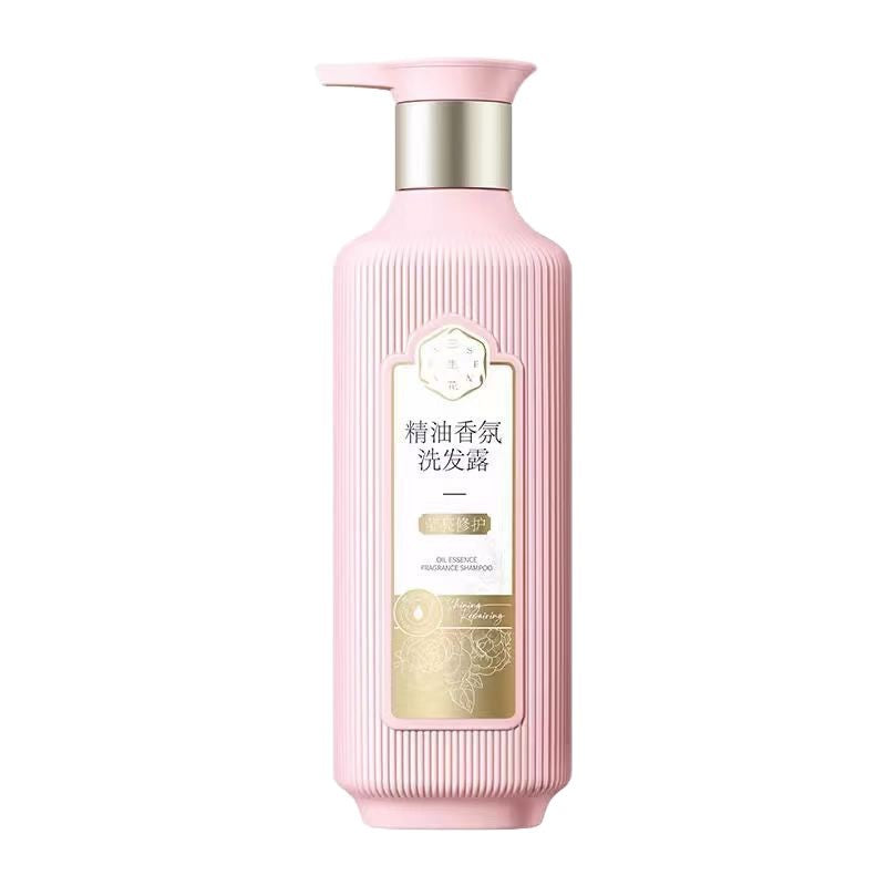 百雀羚三生花洗发水护发素沐浴露洗头膏套装去屑止痒控油蓬松留香