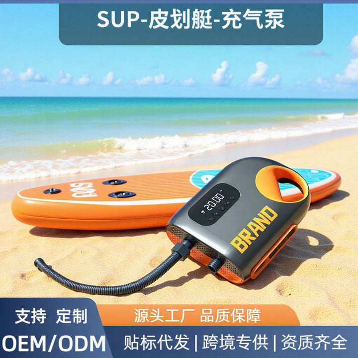Portable EV SUP Wireless Car Mount