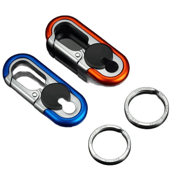 New Mens Key Car Electric Vehicle Keychain Motorcycle