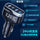 120W Super Fast Car Charger – Universal Android & iPhone Fast Charging