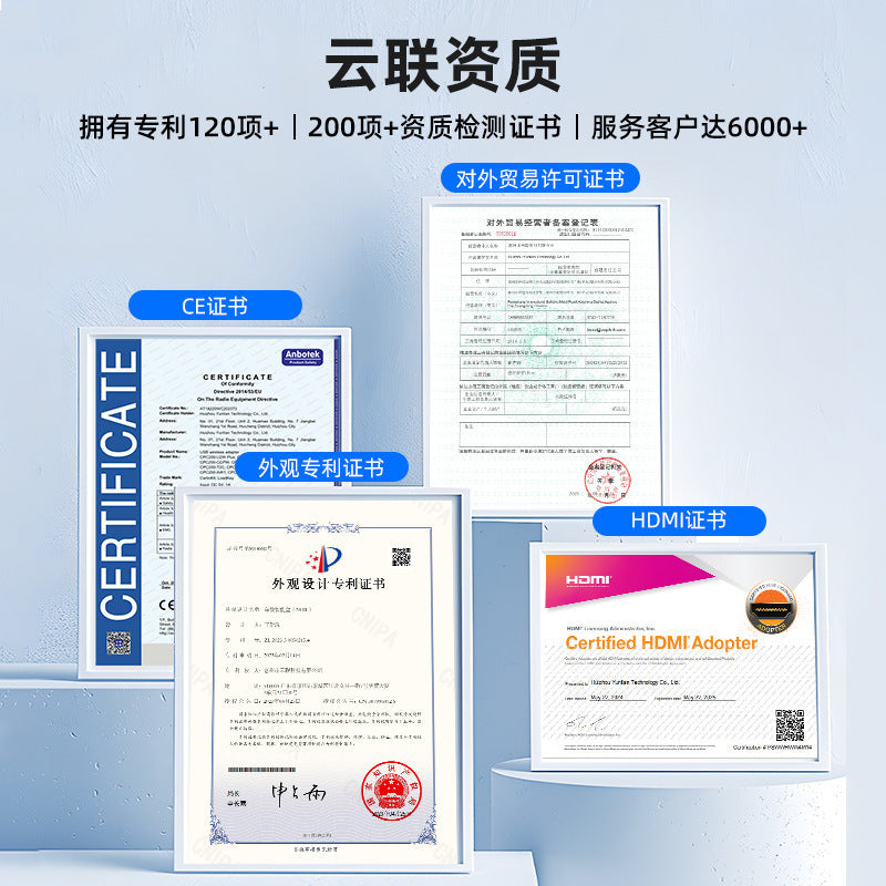 Carlinkit Original Wired to Wireless Car Play Connect Box
