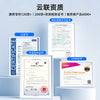 carlinkit跨境原车有线转无线carplay互联盒android auto车载盒子