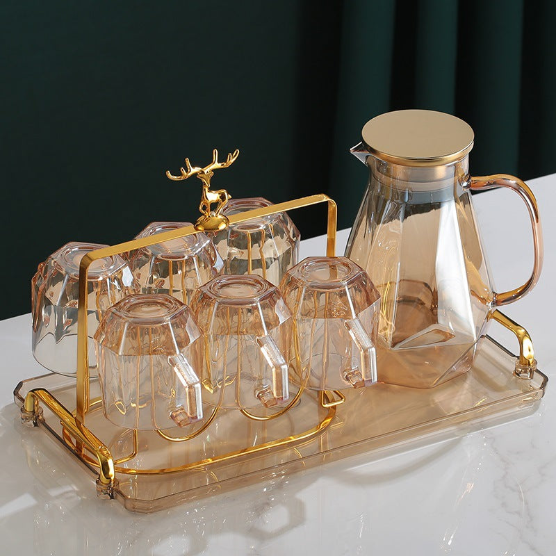 Glass Home Storage